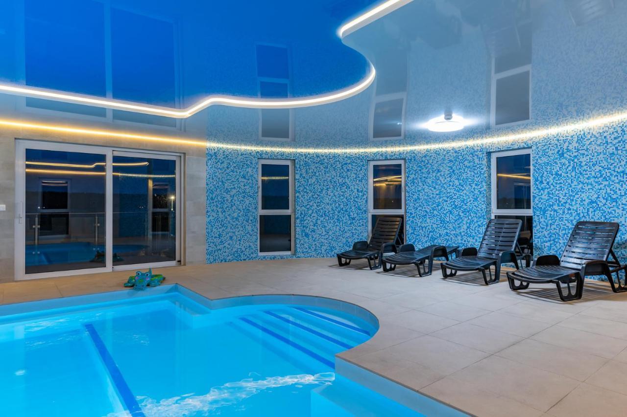 Zielony Apartament Pod Zaglami Zegrze Poludniowe Exterior foto